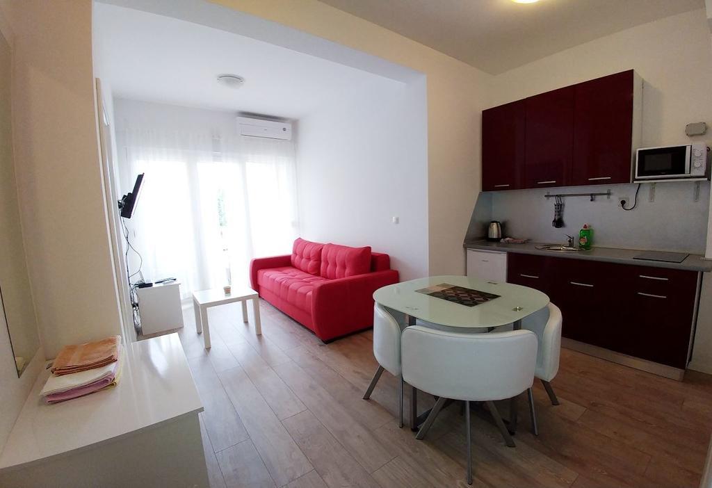 Villa Iva-Dom Kaštela Cameră foto