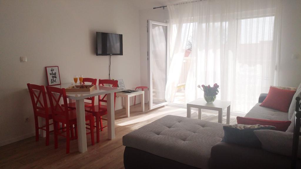 Villa Iva-Dom Kaštela Cameră foto