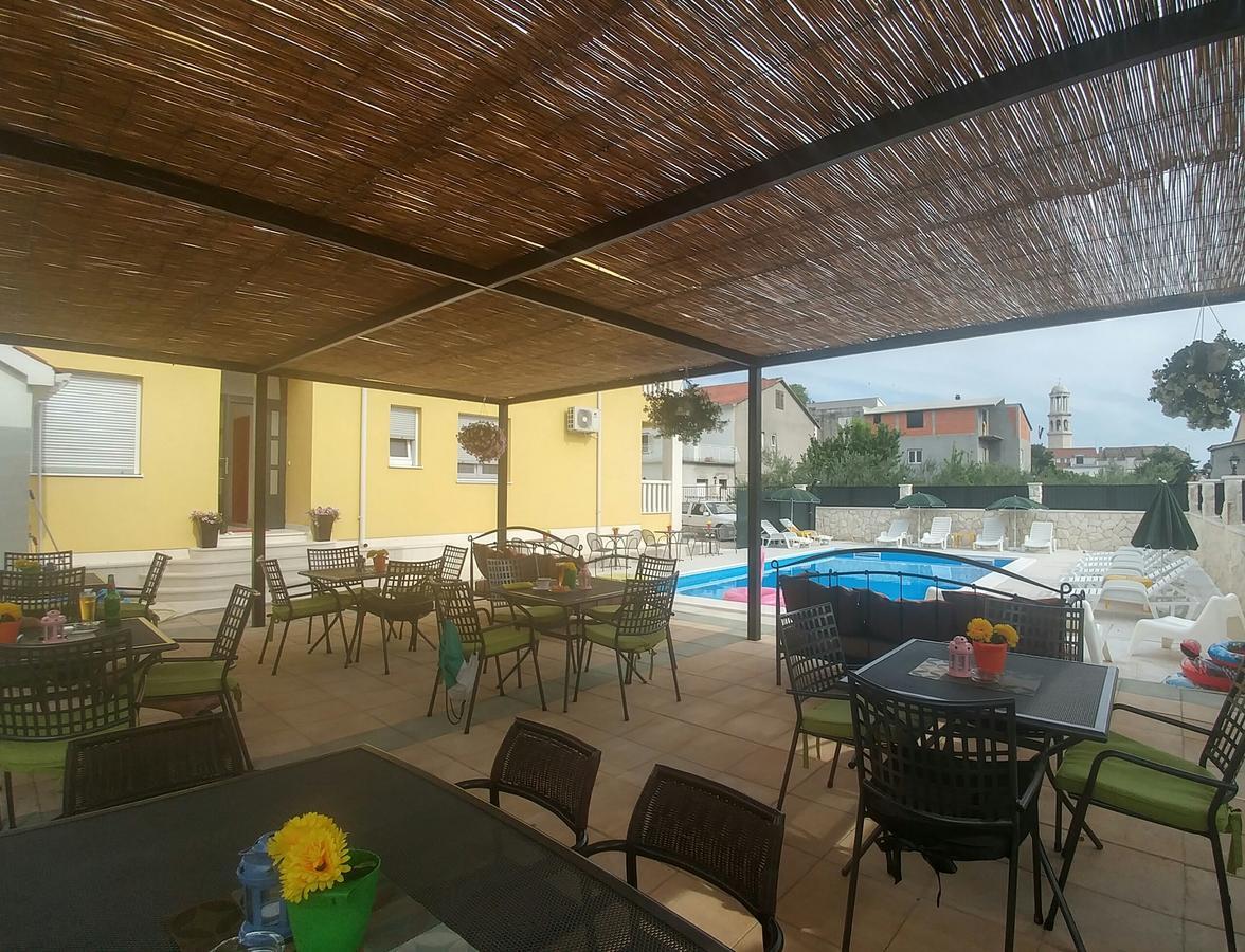 Villa Iva-Dom Kaštela Exterior foto
